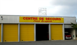 Caserne Auriol